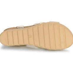 Sandales Et Nu-pieds^Mjus - TAPPY Argenté