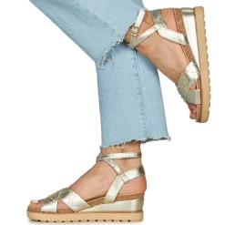 Sandales Et Nu-pieds^Mjus - TAPPY Argenté
