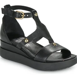 Sandales Et Nu-pieds^Mjus - TIPA Noir