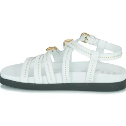 Sandales Et Nu-pieds^Mjus - TUFFO Blanc