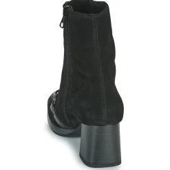 Bottines / Boots^Mjus - VERBA Noir