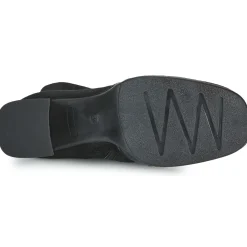 Bottines / Boots^Mjus - VERBA Noir