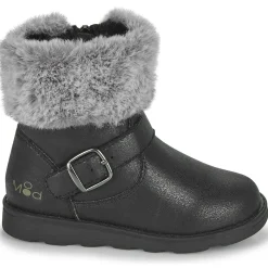 Bottines / Boots^Mod'8 - ALDIZIA Noir
