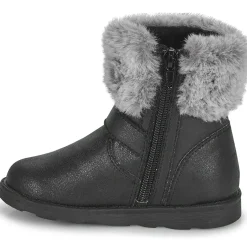 Bottines / Boots^Mod'8 - ALDIZIA Noir