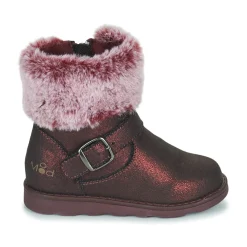 Bottines / Boots^Mod'8 - ALDIZIA Bordeaux