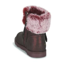 Bottines / Boots^Mod'8 - ALDIZIA Bordeaux