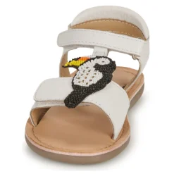 Sandales Et Nu-pieds^Mod'8 - CLOONIMALS Blanc