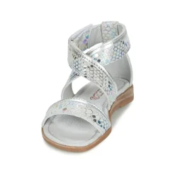 Sandales Et Nu-pieds^Mod'8 - JOYCE Argent