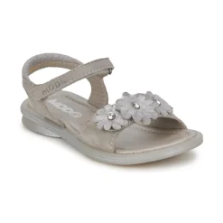 Sandales Et Nu-pieds^Mod'8 - JUKA Argent