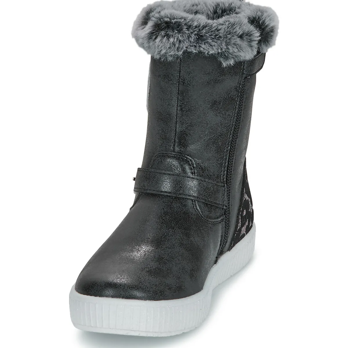 Bottines / Boots^Mod'8 - MODIZIA Noir