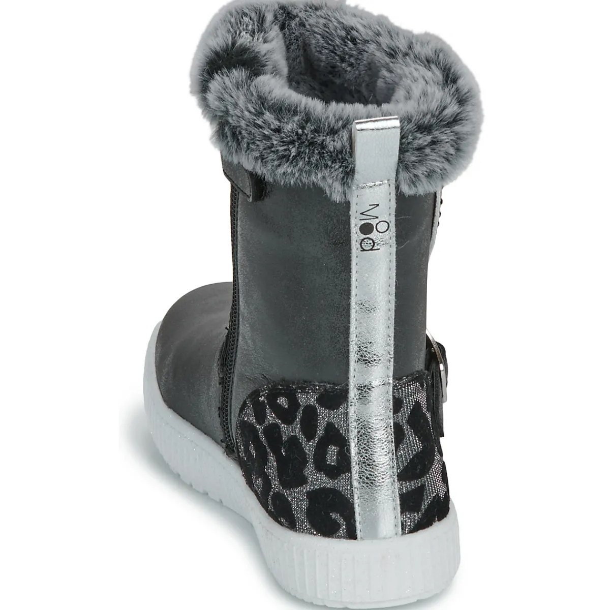 Bottines / Boots^Mod'8 - MODIZIA Noir