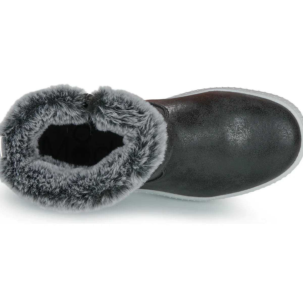 Bottines / Boots^Mod'8 - MODIZIA Noir