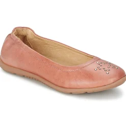Ballerines / Babies^Mod'8 - OLIVIA Pêche