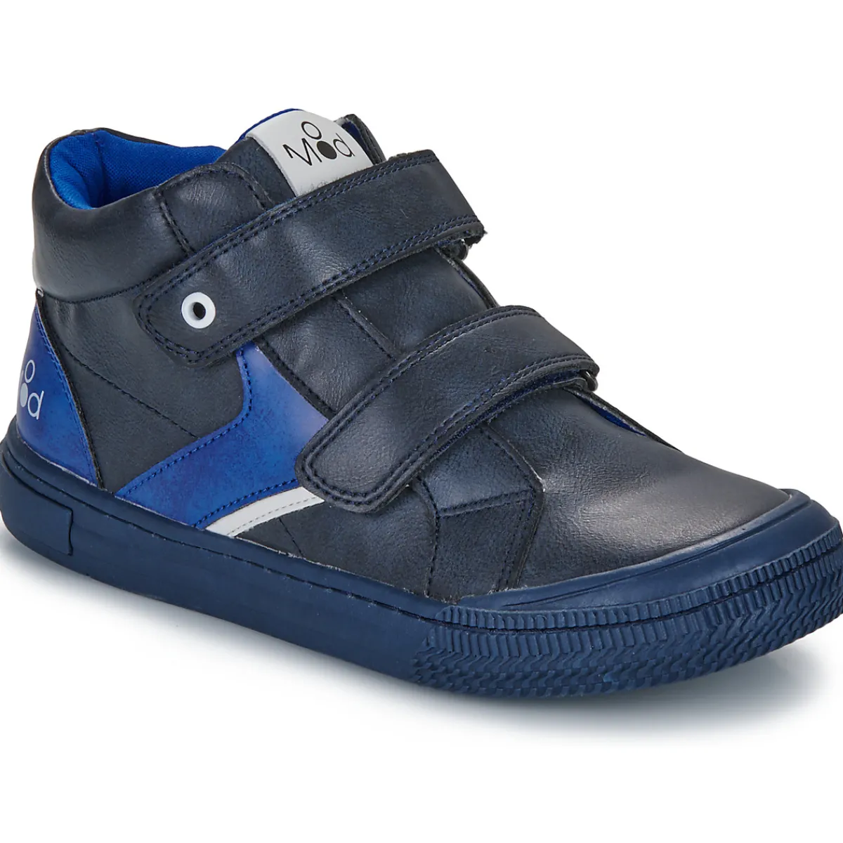 Baskets Mode^Mod'8 - TIFUN Bleu