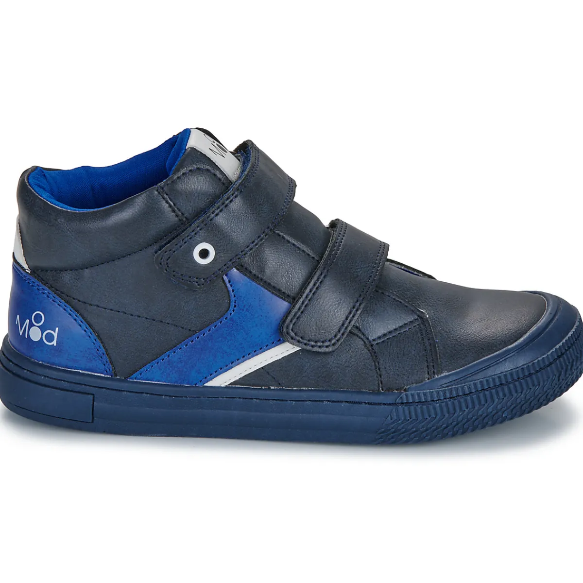 Baskets Mode^Mod'8 - TIFUN Bleu