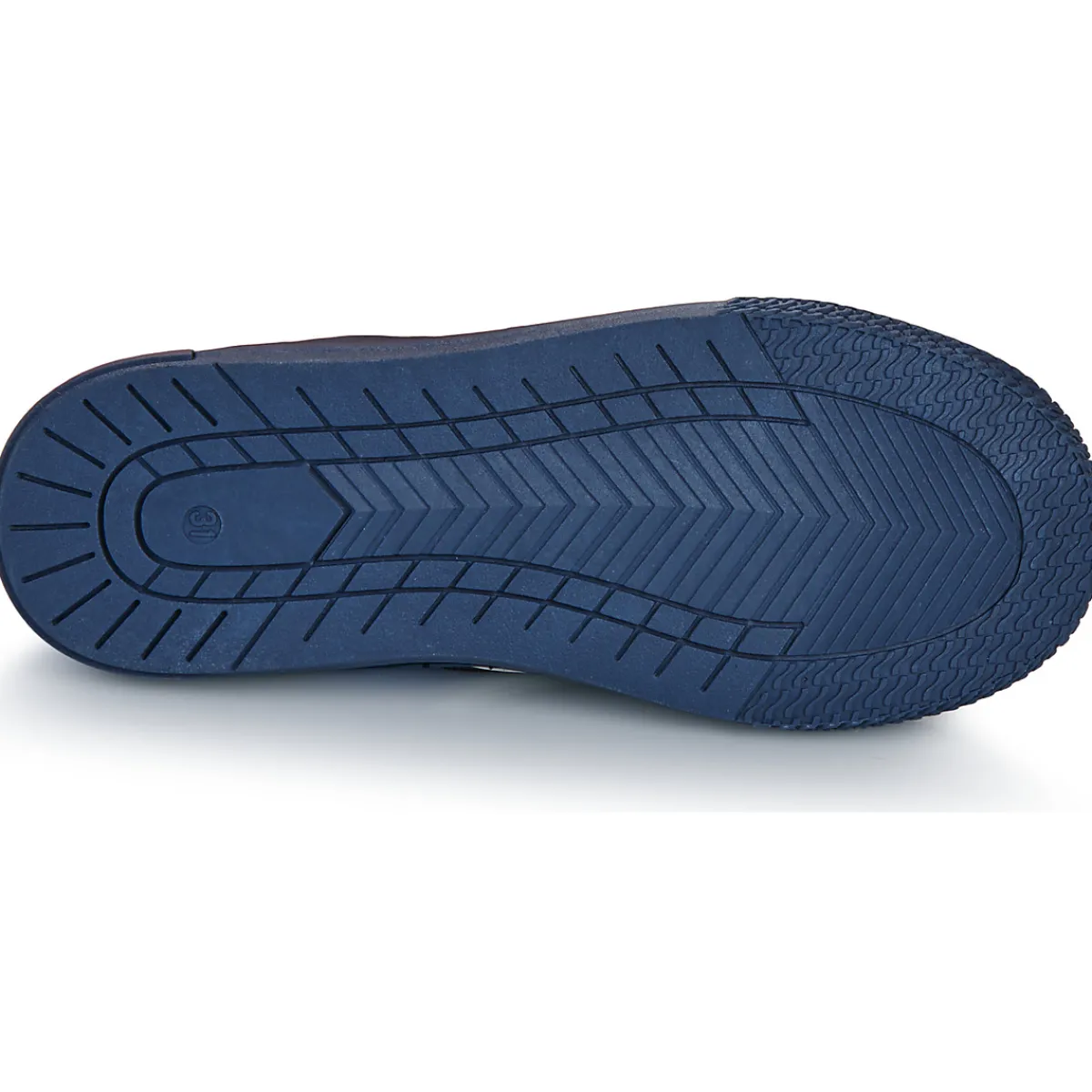 Baskets Mode^Mod'8 - TIFUN Bleu