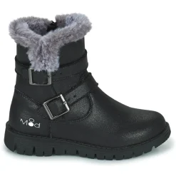 Bottines / Boots^Mod'8 - WESTY Noir
