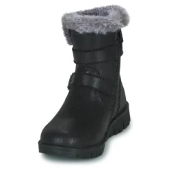 Bottines / Boots^Mod'8 - WESTY Noir