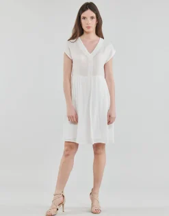 Robes^Molly Bracken - G801AE Blanc