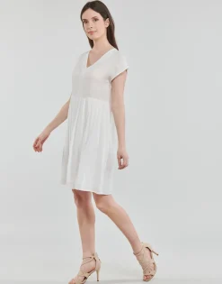 Robes^Molly Bracken - G801AE Blanc
