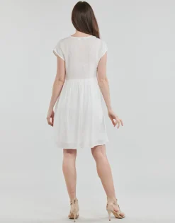 Robes^Molly Bracken - G801AE Blanc