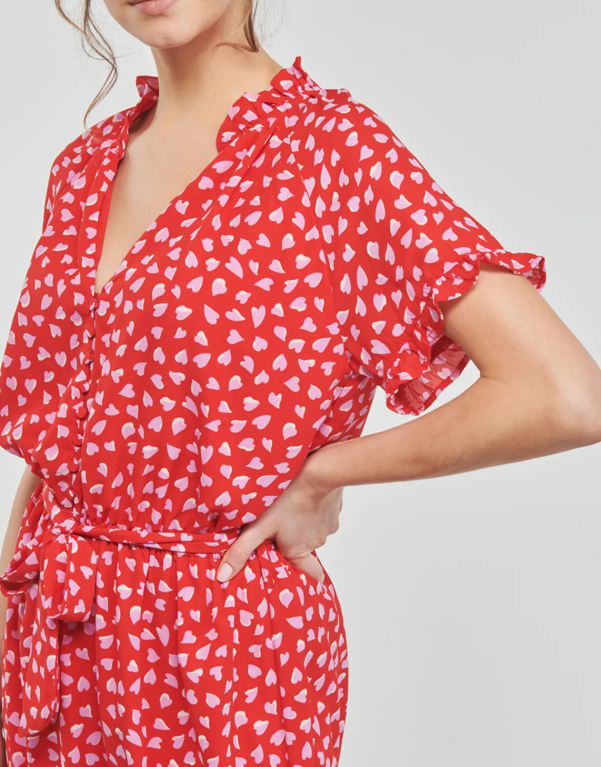 Robes^Molly Bracken - MIA Rouge