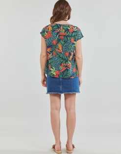 Tops / Blouses^Molly Bracken - P1477CAE Multicolore
