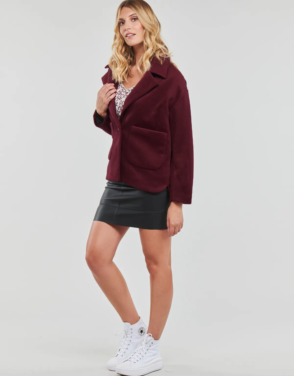 Vestes^Molly Bracken - PL229AAH Rouge