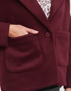 Vestes^Molly Bracken - PL229AAH Rouge
