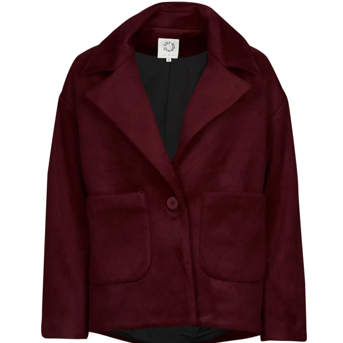 Vestes^Molly Bracken - PL229AAH Rouge