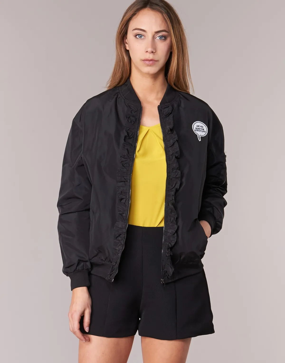Vestes^Molly Bracken - RESTIFO Noir