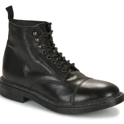 Bottines / Boots^Moma - BRIST U Noir