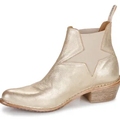 Bottines / Boots^Moma - DALLAS Doré