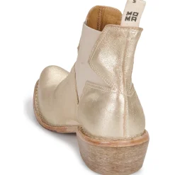 Bottines / Boots^Moma - DALLAS Doré
