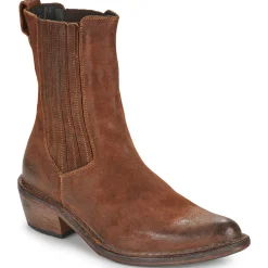 Bottines / Boots^Moma - DALLAS D Marron