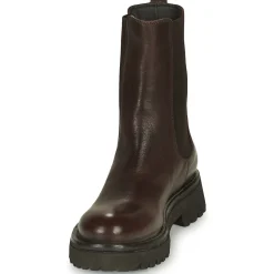 Bottines / Boots^Moma - DOORS Marron