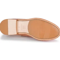 Mocassins & Chaussures Bateau^Moma - FRANCK Marron