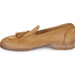 Mocassins & Chaussures Bateau^Moma - FRANCK Marron