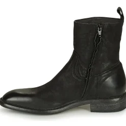 Bottines / Boots^Moma - JAMES Noir