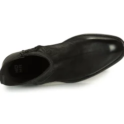 Bottines / Boots^Moma - JAMES Noir