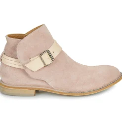 Bottines / Boots^Moma - MINSK Beige