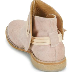 Bottines / Boots^Moma - MINSK Beige
