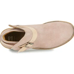Bottines / Boots^Moma - MINSK Beige