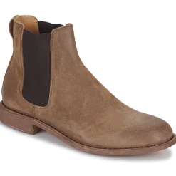 Bottines / Boots^Moma - MINSK Marron