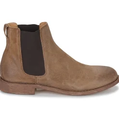 Bottines / Boots^Moma - MINSK Marron