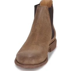 Bottines / Boots^Moma - MINSK Marron