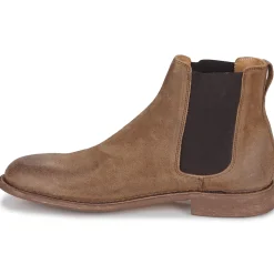 Bottines / Boots^Moma - MINSK Marron