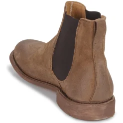 Bottines / Boots^Moma - MINSK Marron