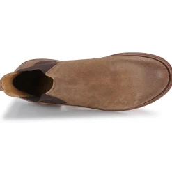 Bottines / Boots^Moma - MINSK Marron
