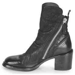 Bottines / Boots^Moma - NANINI Noir